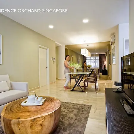 Fraser Residence Orchard Singapore-3