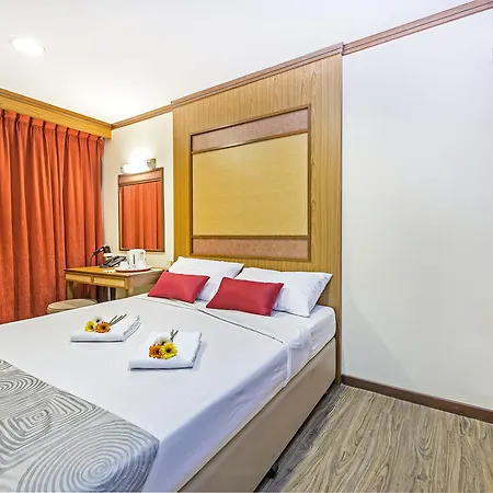 Hotel 81 Bencoolen-3