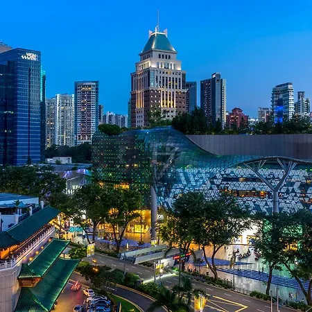 Far East Plaza Residences By Far East Hospitality-2