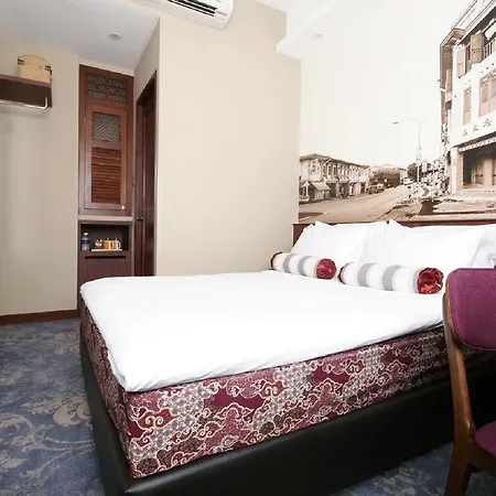 Aqueen Heritage Hotel Joo Chiat-2