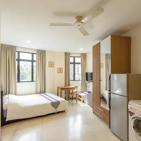 K Suites Balestier Nearby Orchard-2