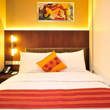Hotel Clover 5 Hongkong Street-3