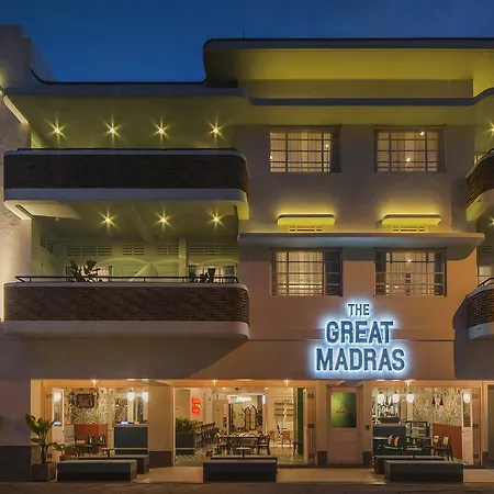 Madras Hotel@Tekka-2