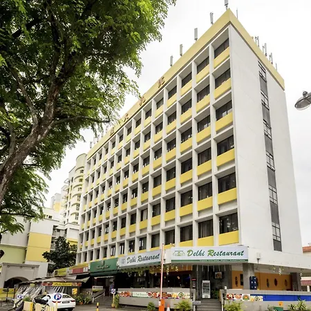 L Hotel At Broadway-3