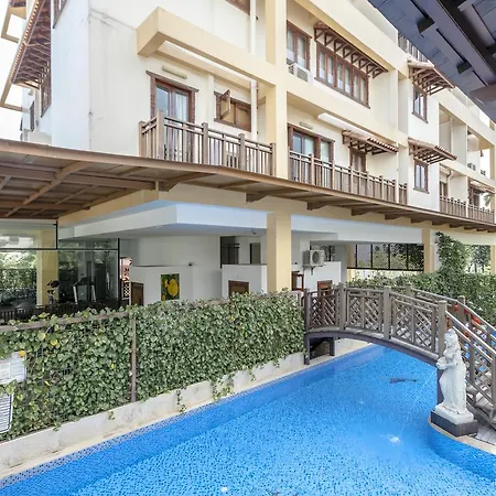 K Suites River Valley Nearby Orchard-2
