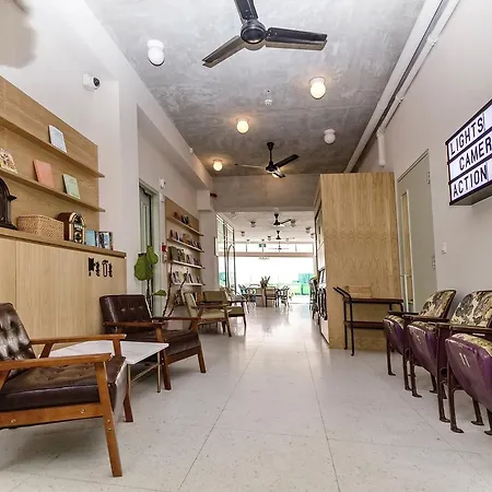 Zen Hostel Little India-2