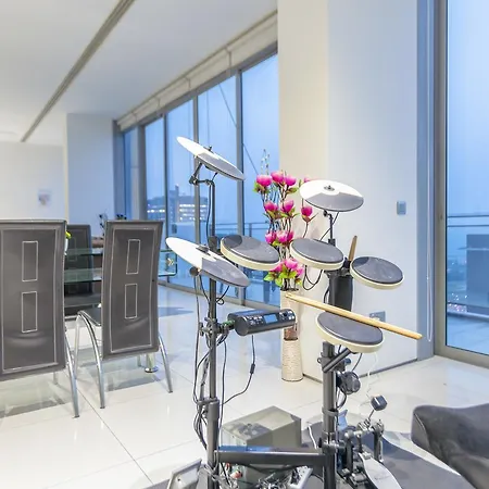 K Suites Tanjongpagar Cbd Ocean View-2