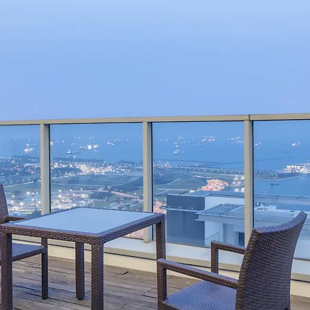 K Suites Tanjongpagar Cbd Ocean View-3