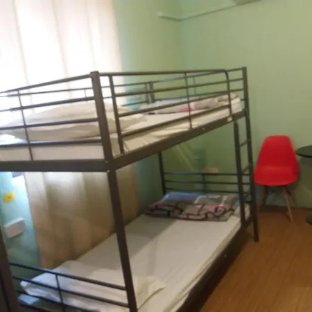 The Hive Singapore Hostel-2