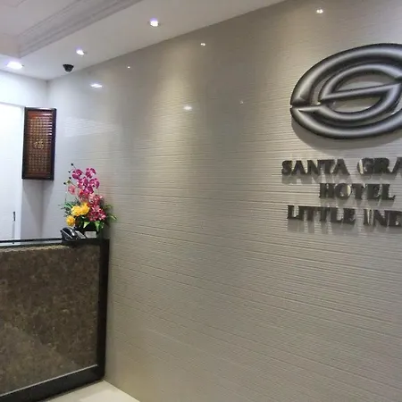 Santa Grand Hotel Little India-2