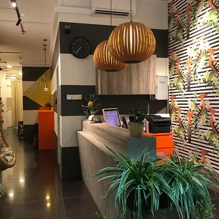 Reddoorz Hostel @ Kallang Mrt-3