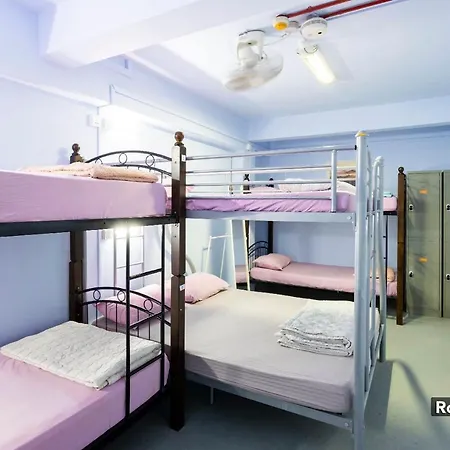 Joyfor Backpackers' Hostel-3