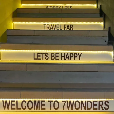 7 Wonders Hostel At Upper Dickson-3