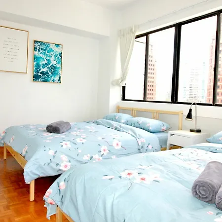 4Br Cosy Duplex City Central Rv-2