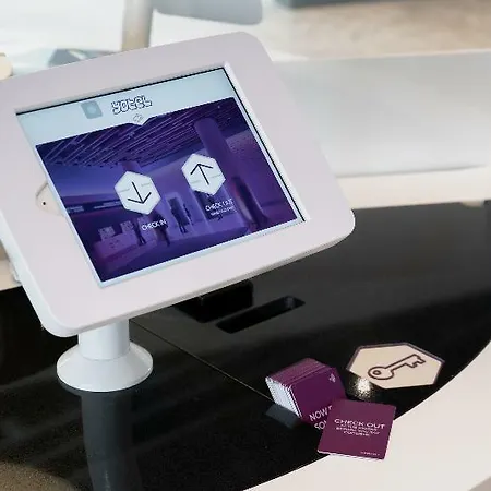 Yotelair Singapore Changi Airport At Jewel-2