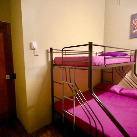 Backpacker Cozy Corner Guesthouse-2