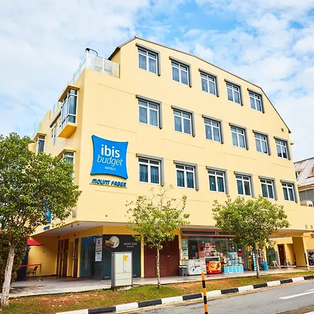 Ibis Budget Singapore Mount Faber-2