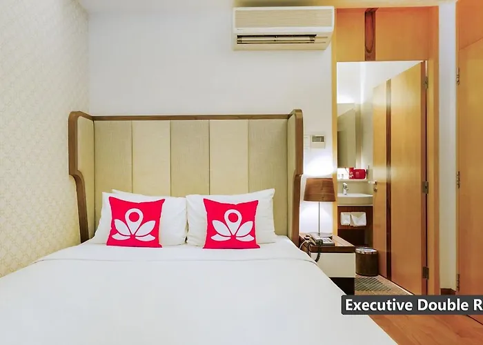 Hotel Zen Premium Kampong Glam Singapore