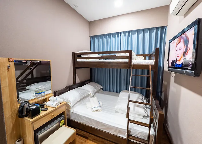 Tresor Tavern Hotel Singapore
