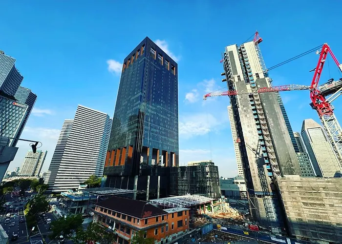 Hotel a 3 stelle a Singapore
