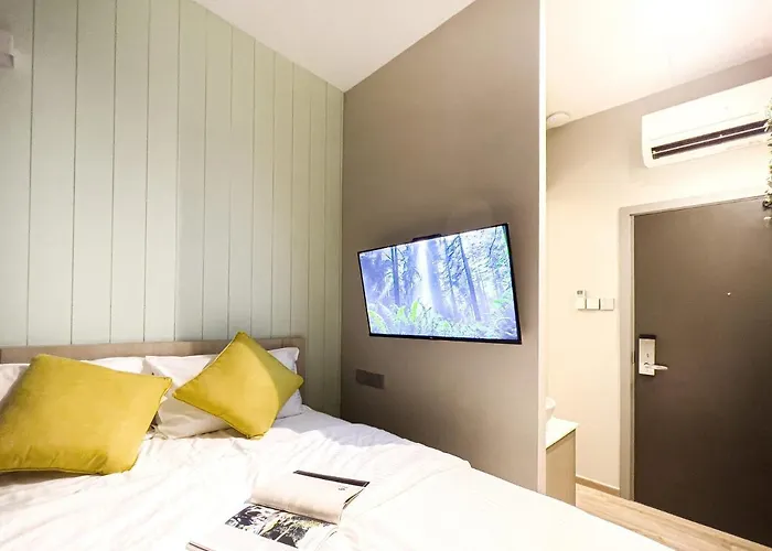 Coliwoo Hotel Gayworld - Coliving シンガポール
