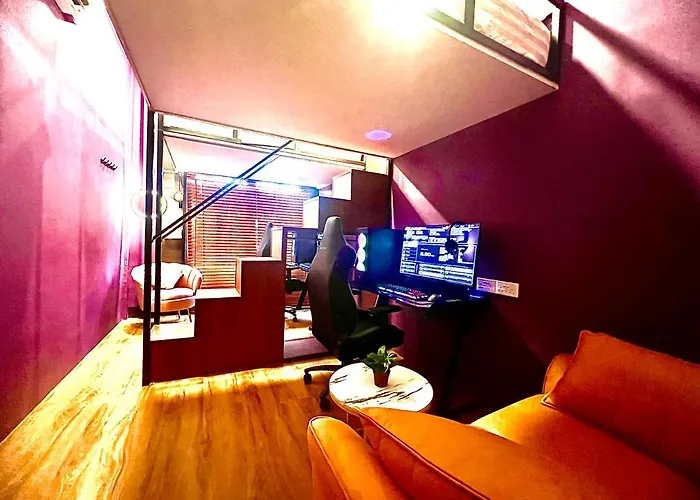 Arena Esports Hotel At Bugis Village シンガポール