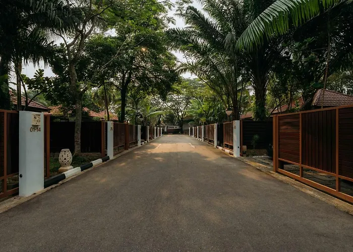 Kranji Sanctuary Resort シンガポール