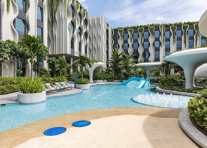 Village Hotel Sentosa By Far East Hospitality シンガポール