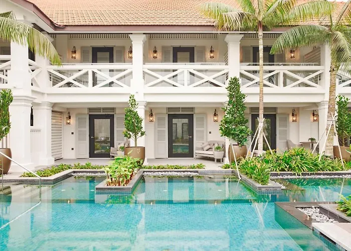 The Barracks Hotel Sentosa 新加坡