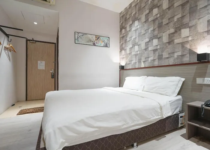 The Noble Hotel シンガポール