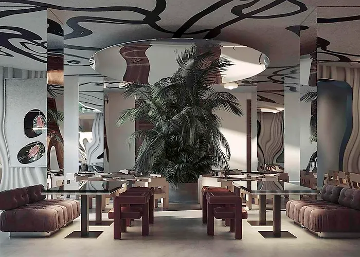 Mondrian Singapore Duxton