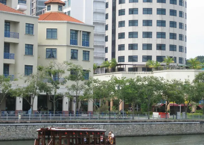 Robertson Quay Hotel Singapura