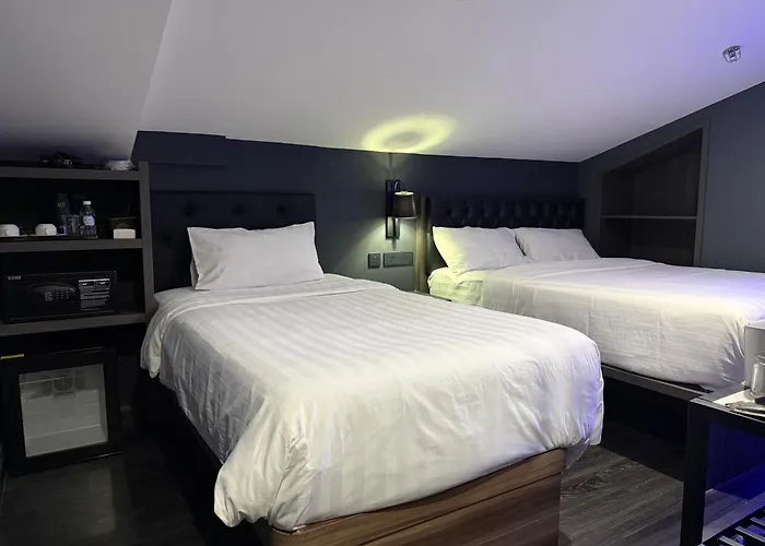 Hotel Jjh - Newly Opened Near Bugis シンガポール