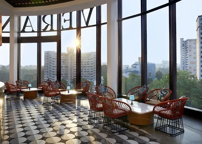 Momentus Hotel Alexandra 新加坡