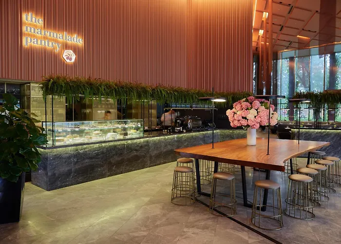 Hotel vicino a Museo Peranakan