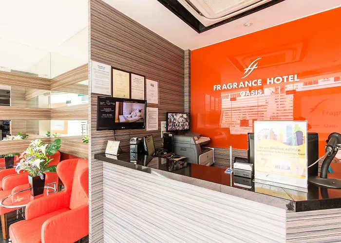 Hotel economici a Singapore