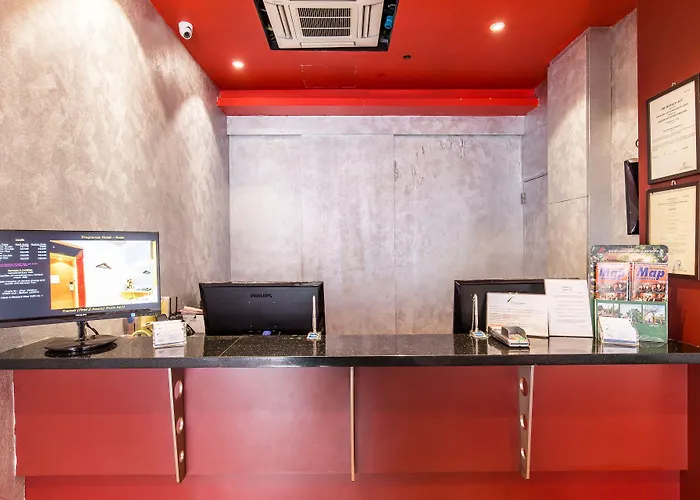 Fragrance Hotel - Rose Singapura