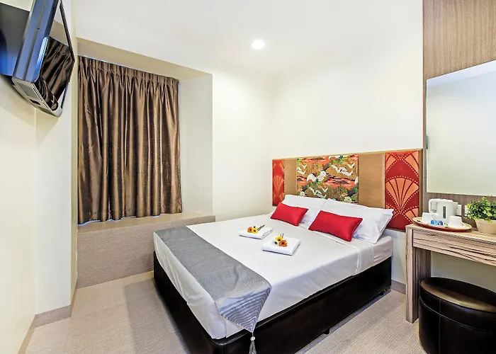 Hotel 81 Osaka Singapore