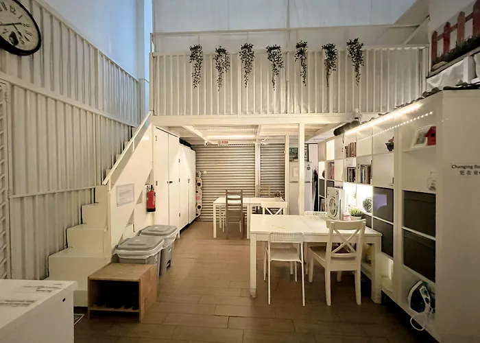Blanc Inn Singapura