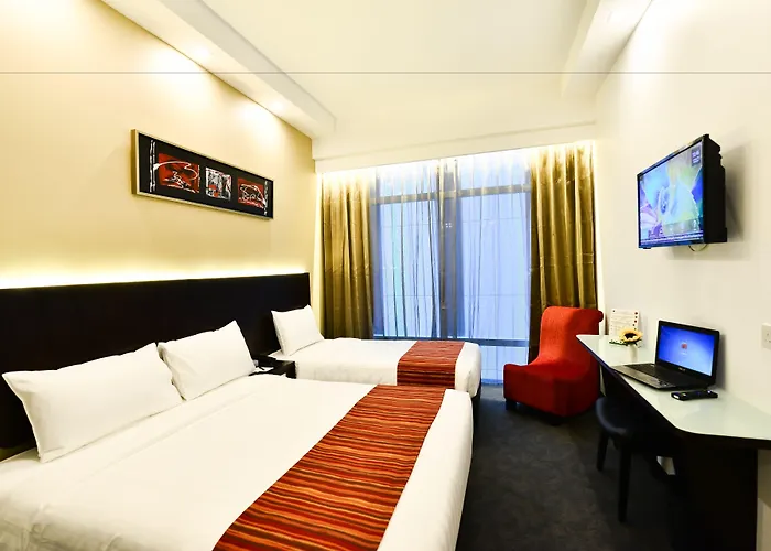 Hotel a Singapore