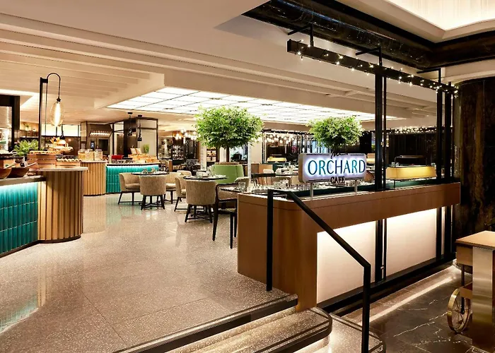 Hotel golf a Singapore