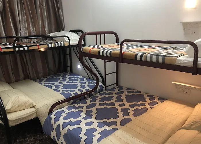 Oss Backpackers Hostel Singapura