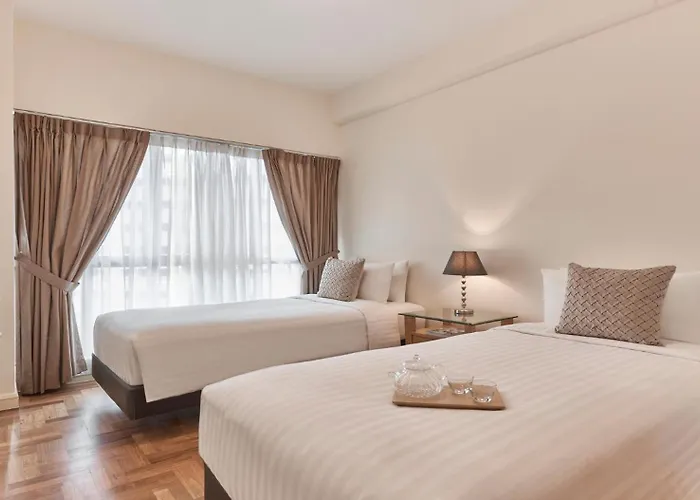 Village Residence Hougang By Far East Hospitality Singapura
