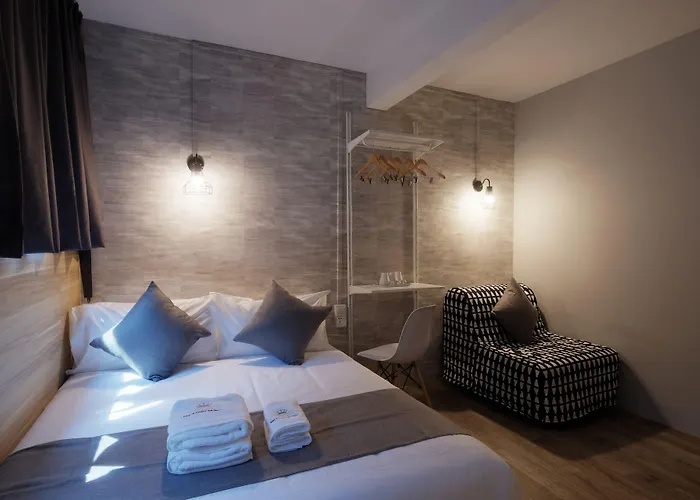 Q Loft Hotels At Bedok Singapore