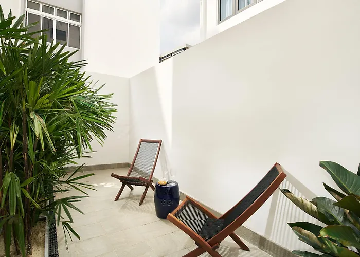 The Initial Residence Singapore