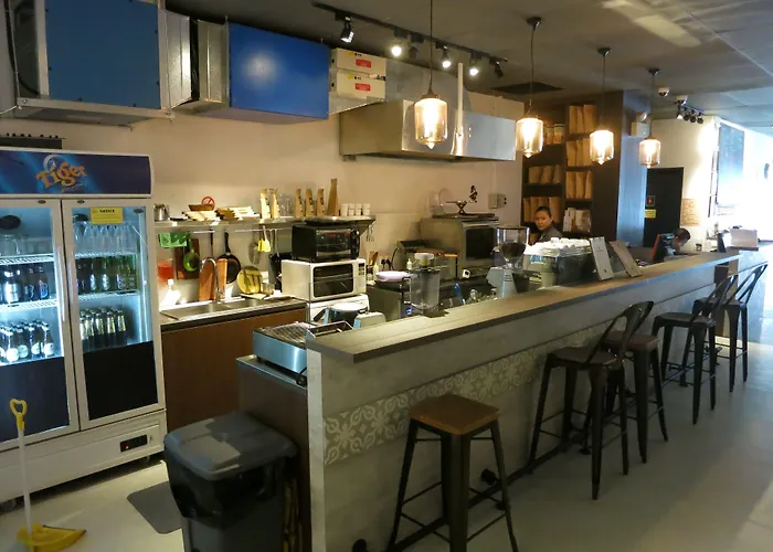 Fernloft City Little India シンガポール