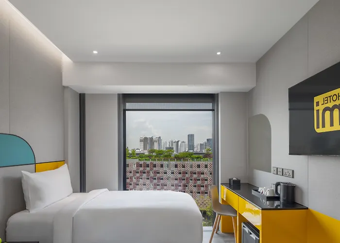 Hotel Mi Rochor 新加坡