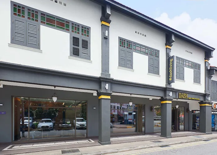 Dash Living Rochor 新加坡