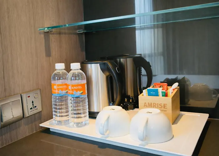 Amrise Hotel Kitchener, Check In 9Pm, Check Out 8Am 新加坡