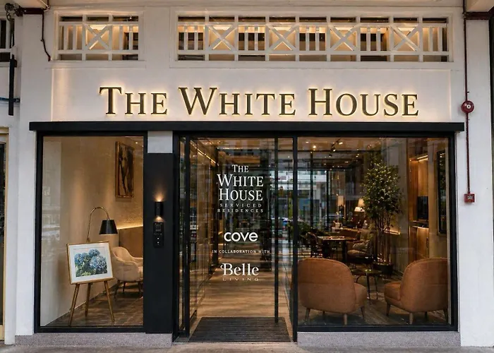 The White House - Serviced Residences By Cove & Belle Living シンガポール